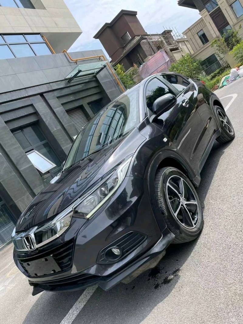 成都21年本田缤智3