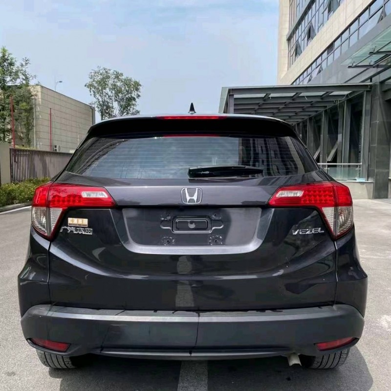 成都21年本田缤智5