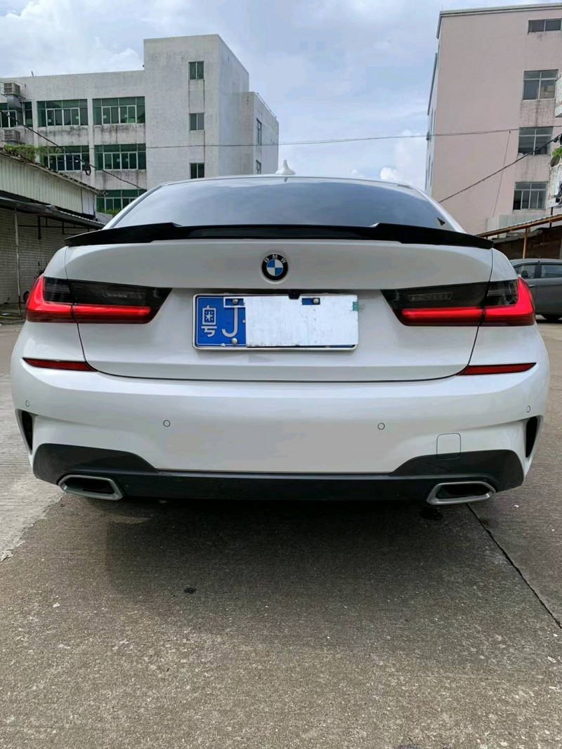 中山21年宝马3系9