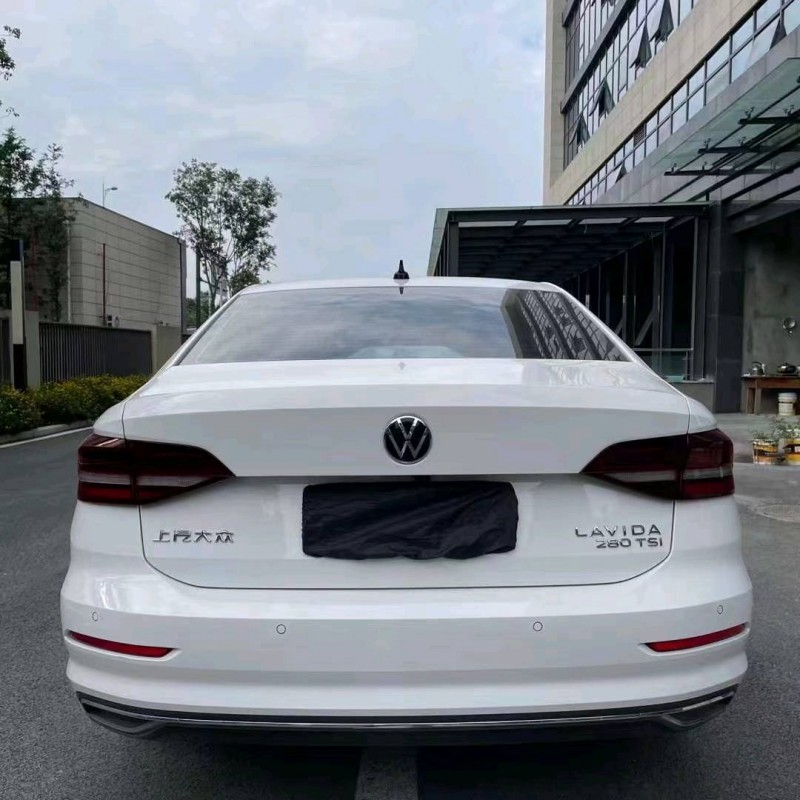 成都22年大众朗逸5