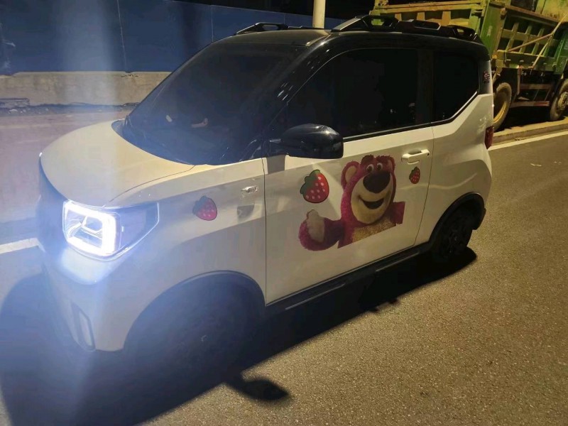 東營22年五菱汽車GB1