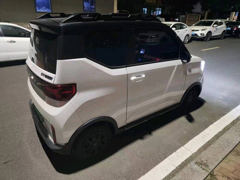 東營22年五菱汽車GB7