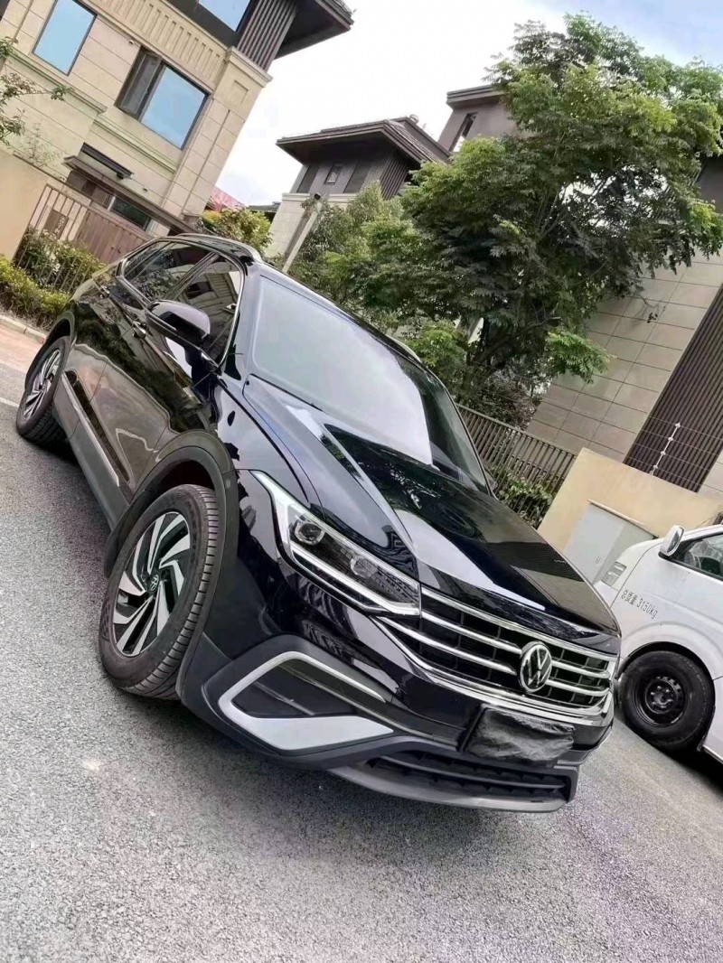 成都21年大众途观L2