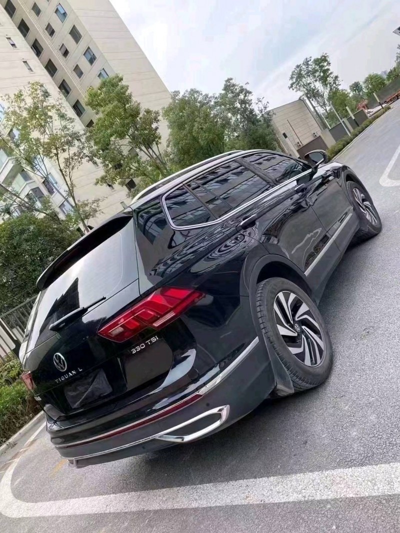 成都21年大众途观L4