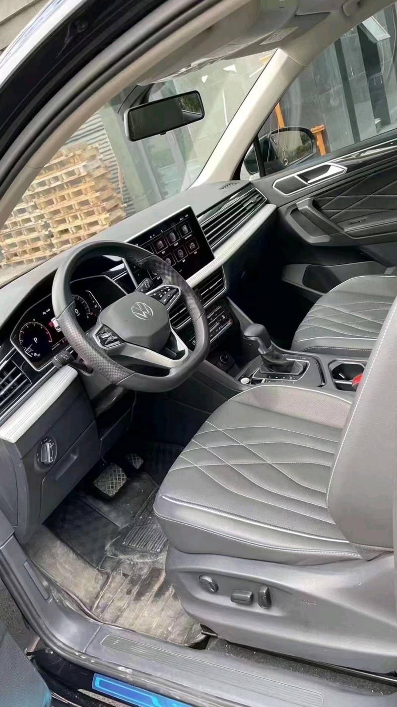 成都21年大众途观L6