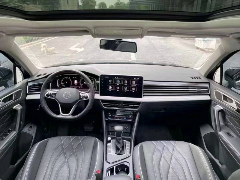 成都21年大众途观L8