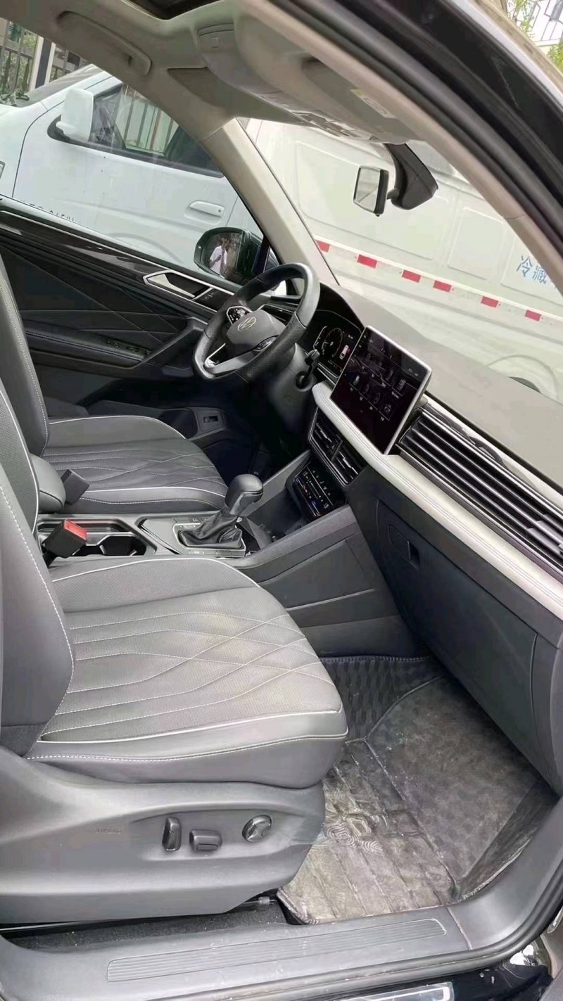 成都21年大众途观L9