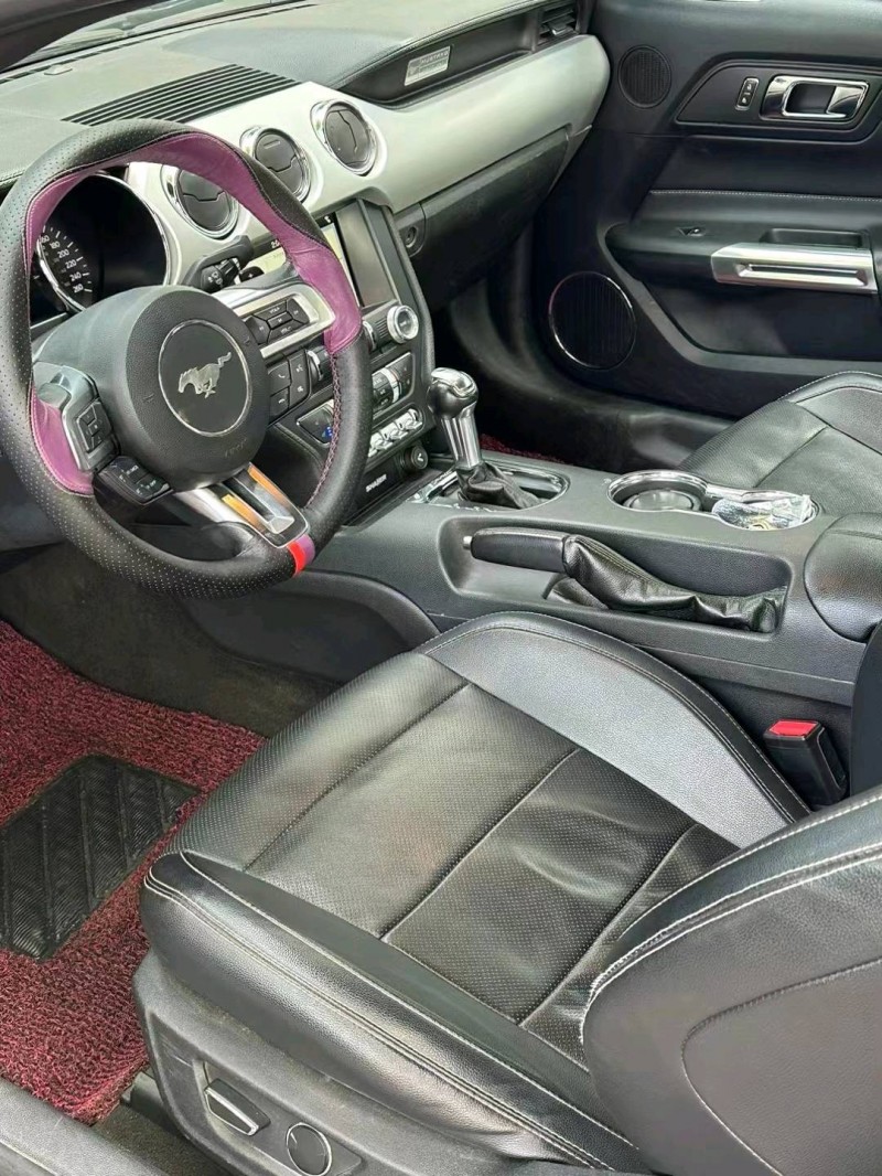 枣庄18年福特野马4