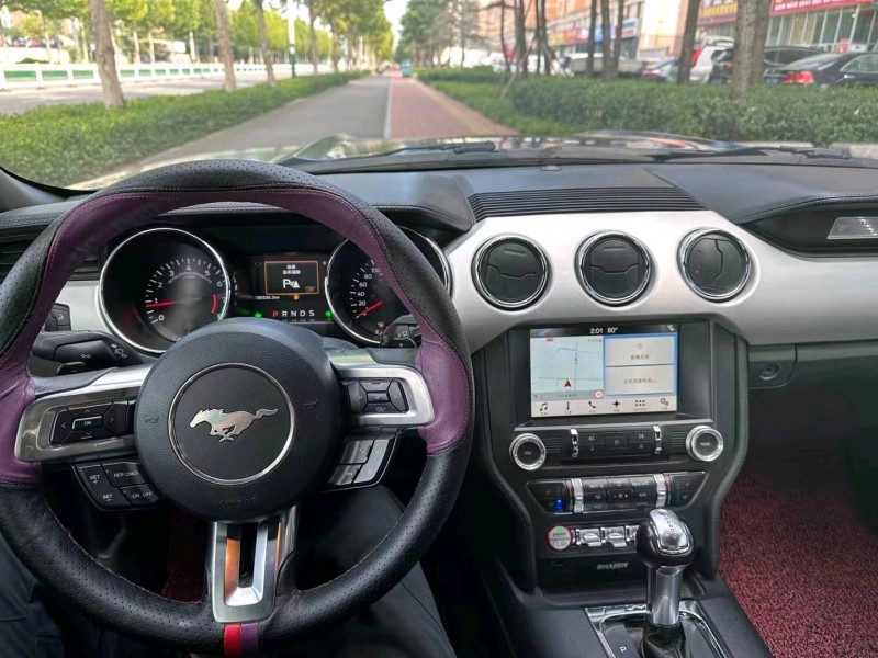 枣庄18年福特野马6