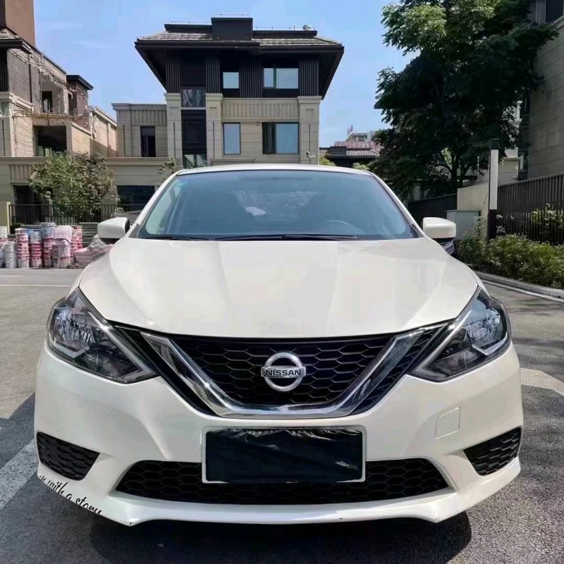 成都20年日产轩逸1