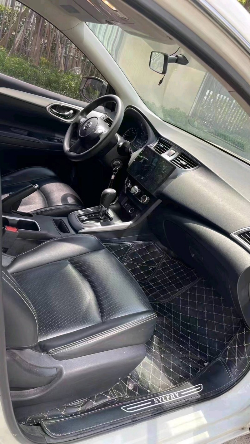 成都20年日产轩逸9