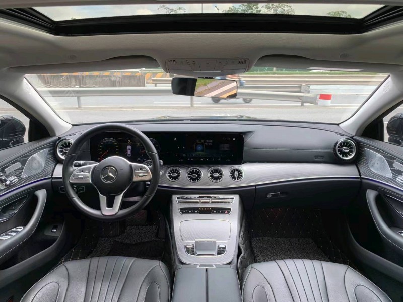 佛山21年奔驰CLS7