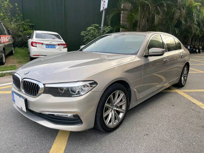 佛山17年宝马5系2