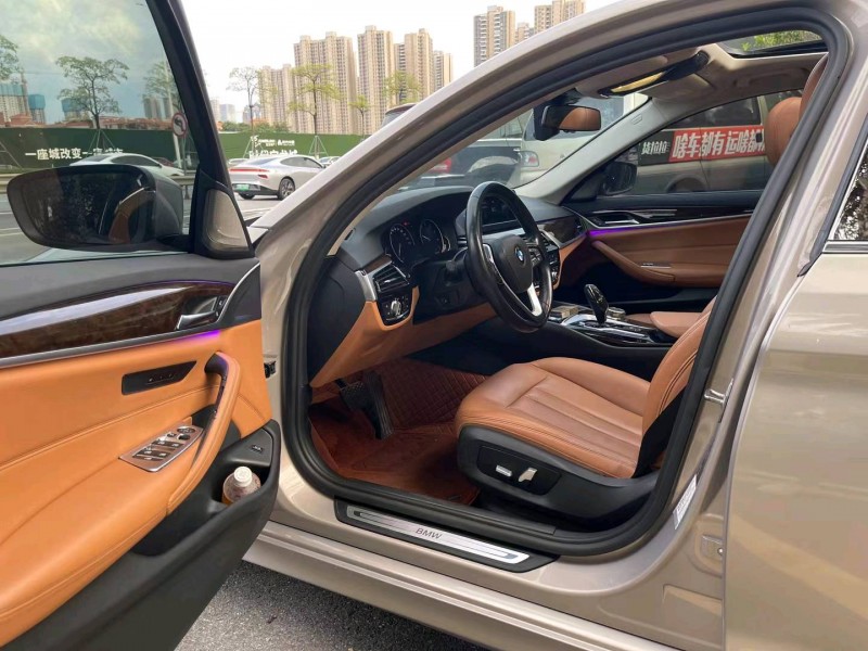 佛山17年宝马5系6