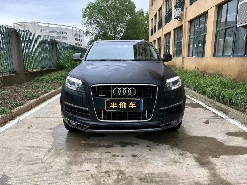宜昌14年奧迪Q71