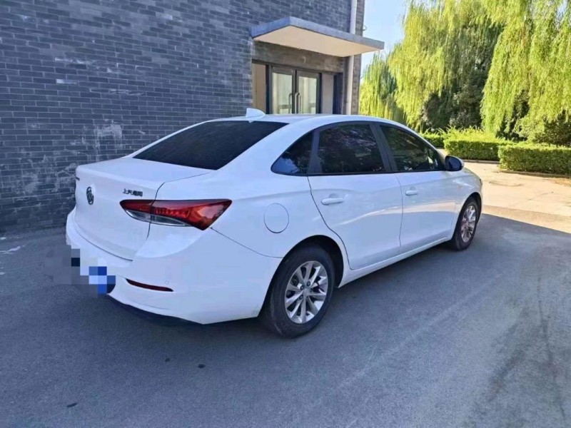 枣庄18年别克英朗GT6