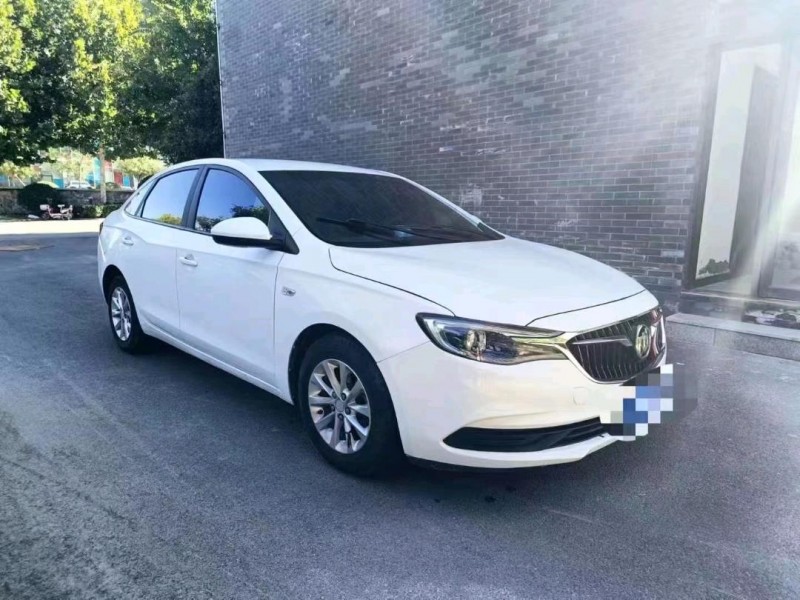 枣庄18年别克英朗GT8