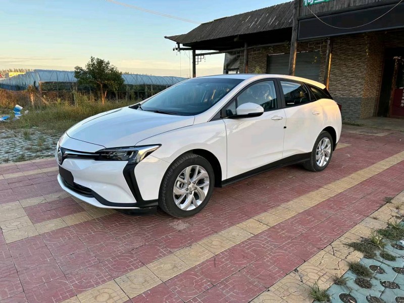 徐州23年别克微蓝3