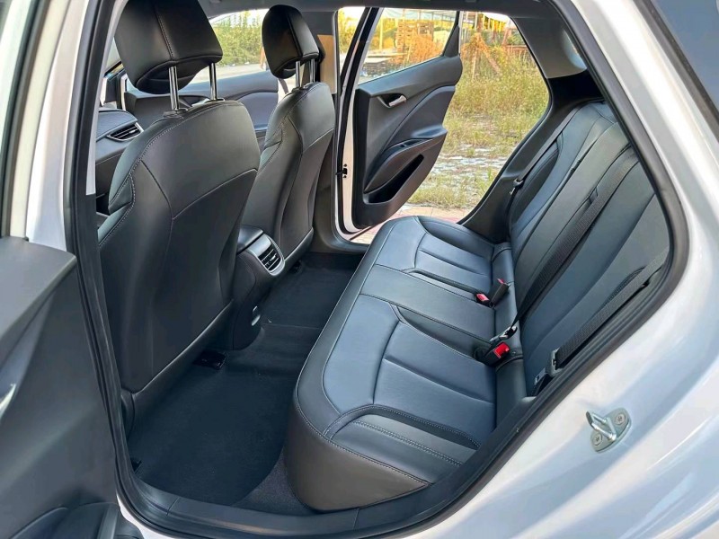 徐州23年别克微蓝6