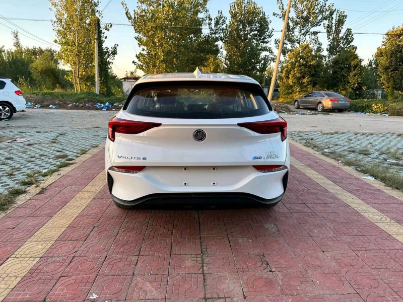 徐州23年别克微蓝9