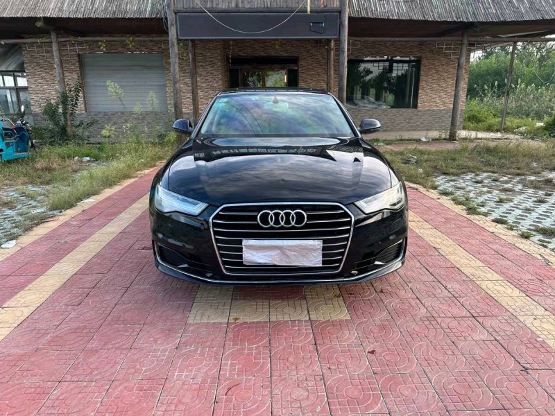 徐州19年奥迪A6L1