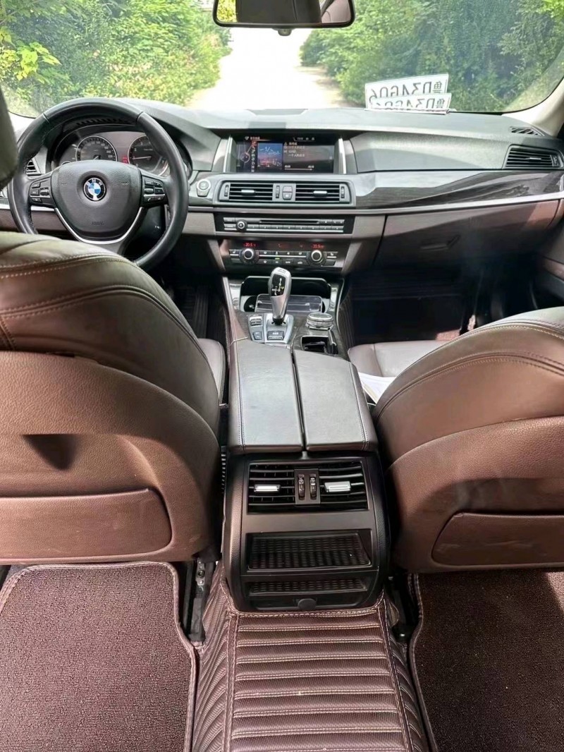 东营15年宝马5系6