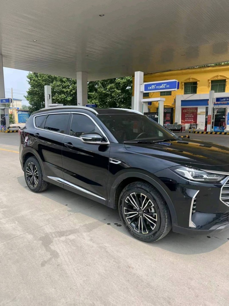 保定22年奇瑞捷途X703