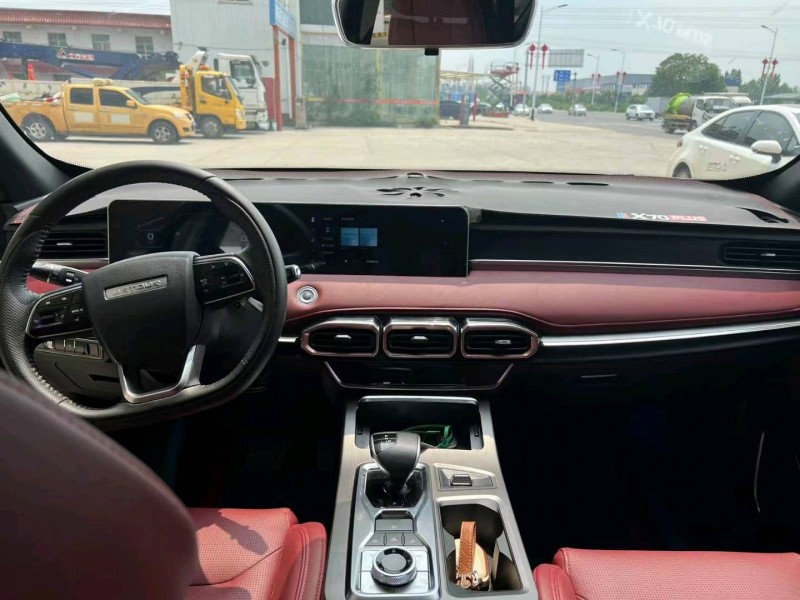 保定22年奇瑞捷途X706