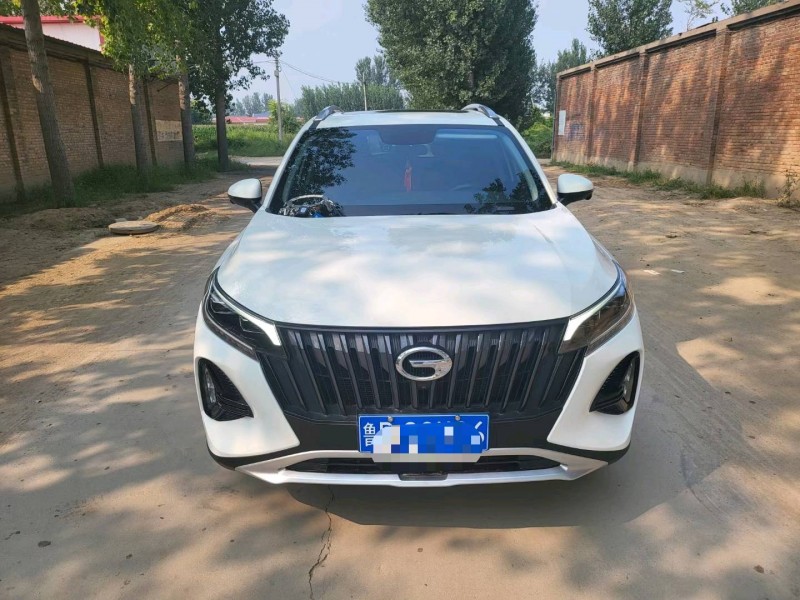 保定21年传祺GS41