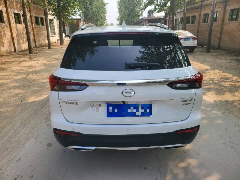 保定21年传祺GS49