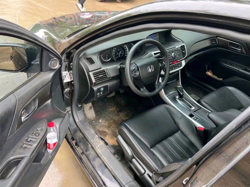 保定16年本田雅阁4