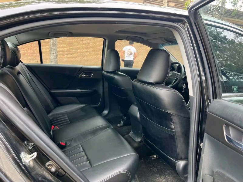 保定16年本田雅阁5