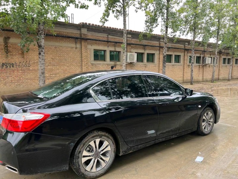 保定16年本田雅阁6