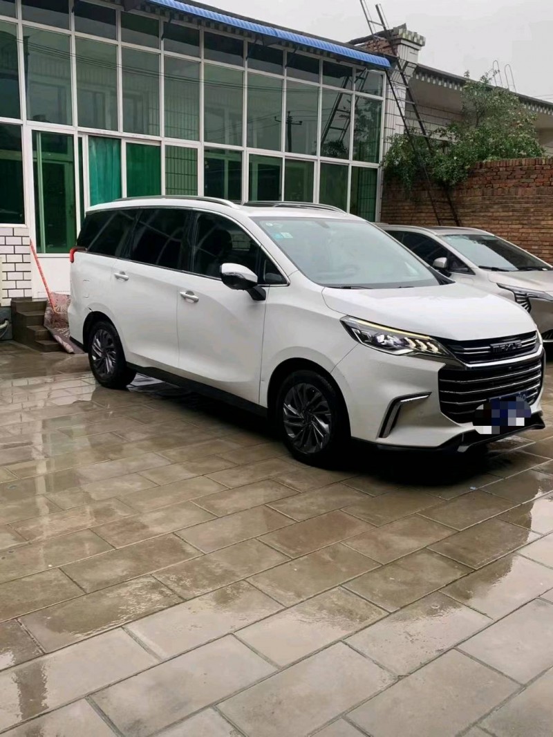 保定19年大通G502