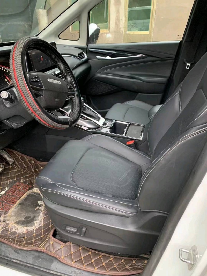 保定19年大通G505