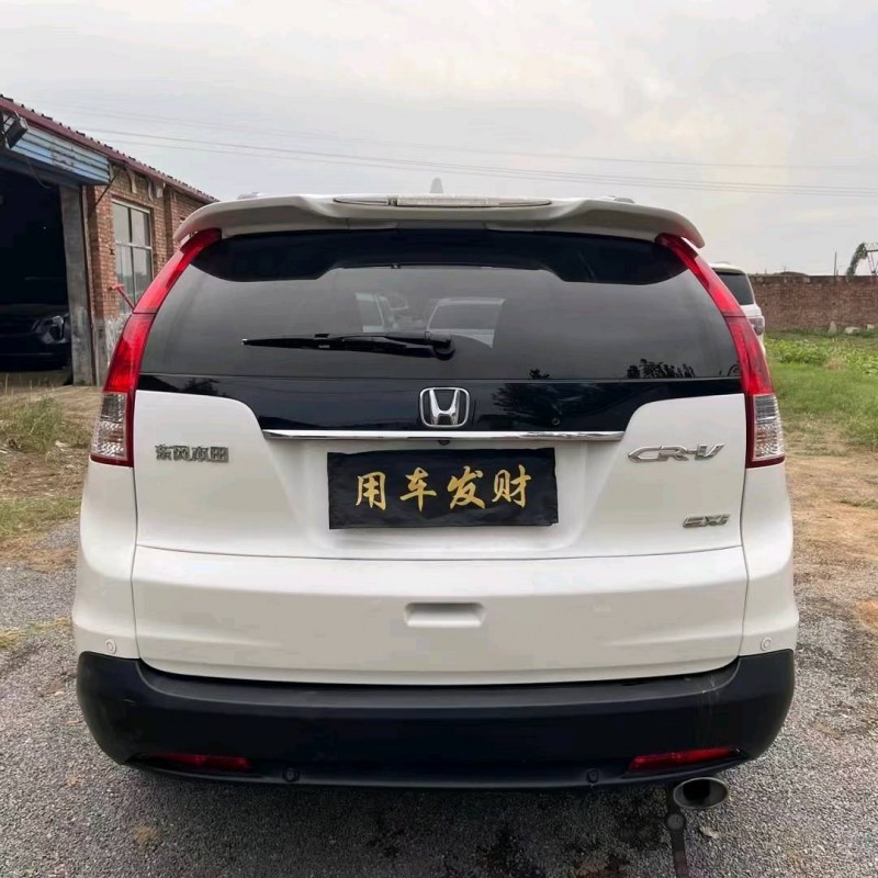 新鄉14年本田CRV9