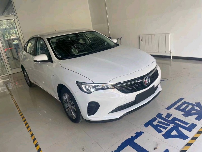 邢台23年别克威朗2