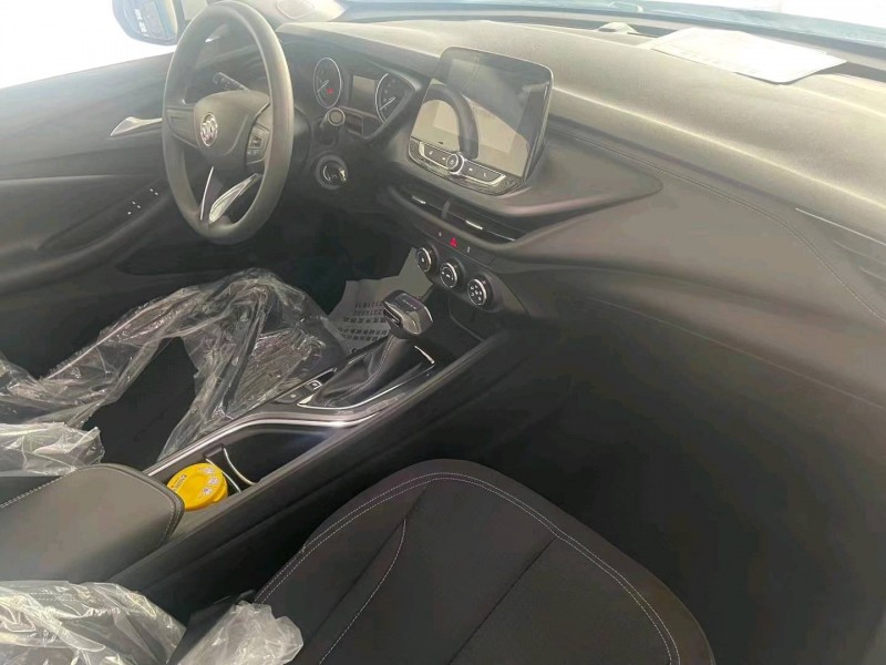 邢台23年别克威朗4