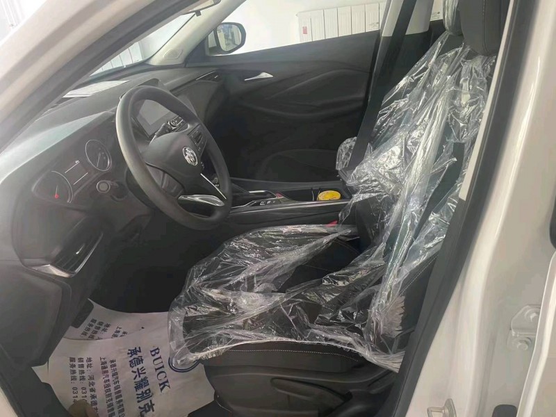 邢台23年别克威朗5