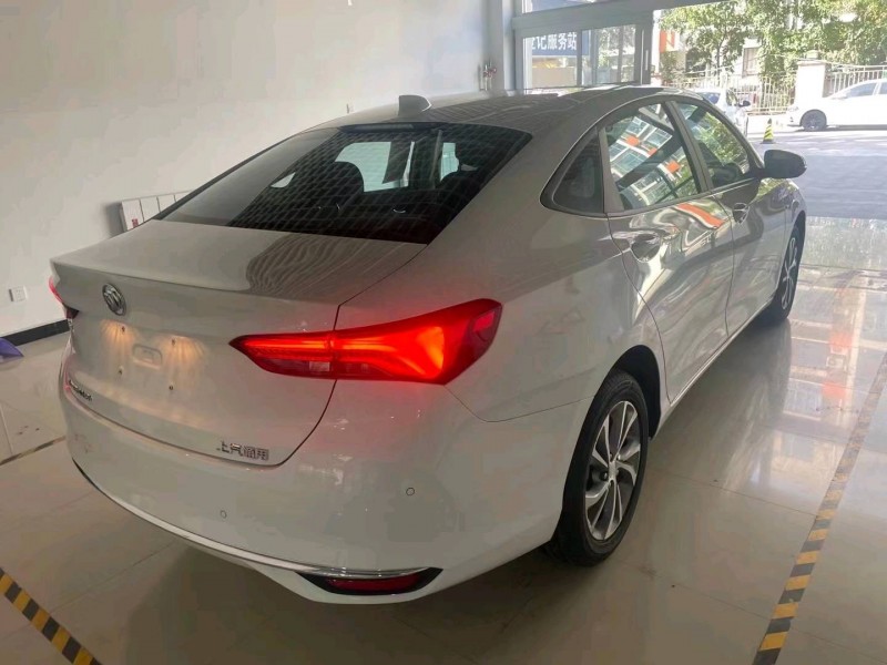 邢台23年别克威朗7