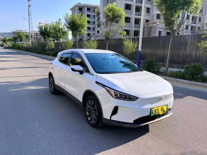 东营22年吉利几何4