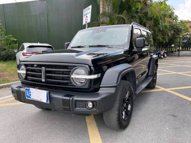 佛山21年长城汽车坦克3002