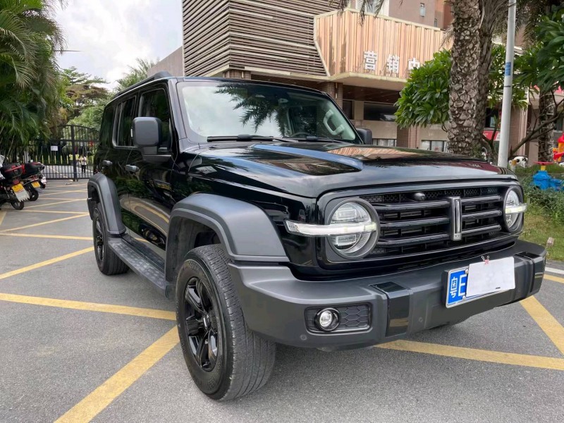 佛山21年长城汽车坦克3003