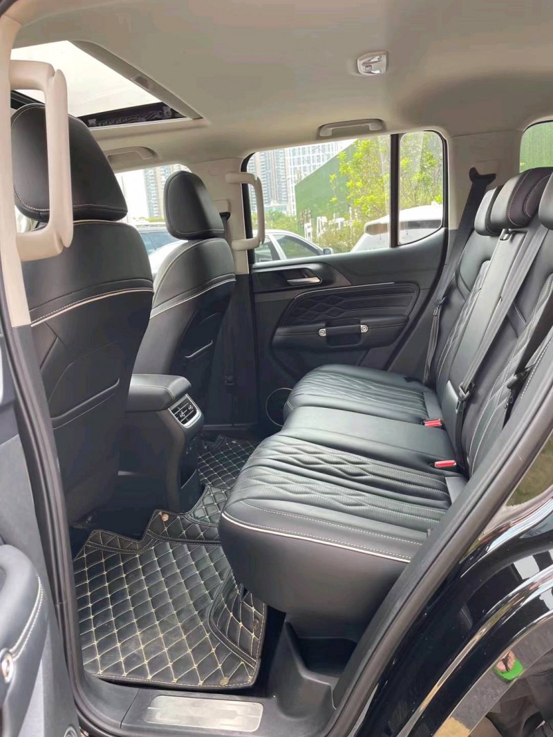 佛山21年长城汽车坦克3008