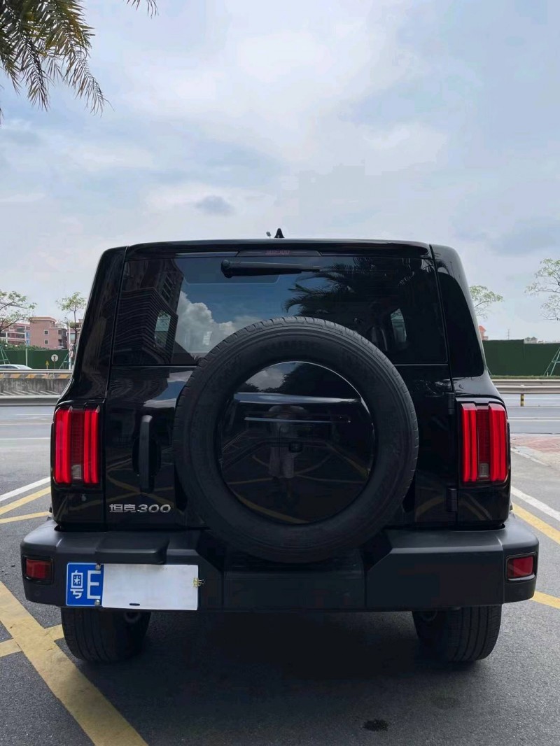 佛山21年长城汽车坦克3009