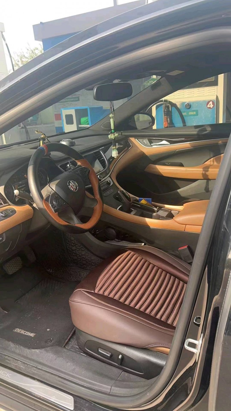 东营19年别克君越4