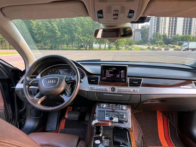 东营14年奥迪A6L4