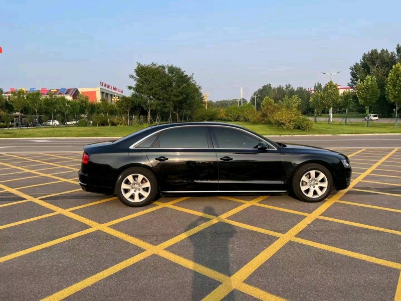 东营14年奥迪A6L7