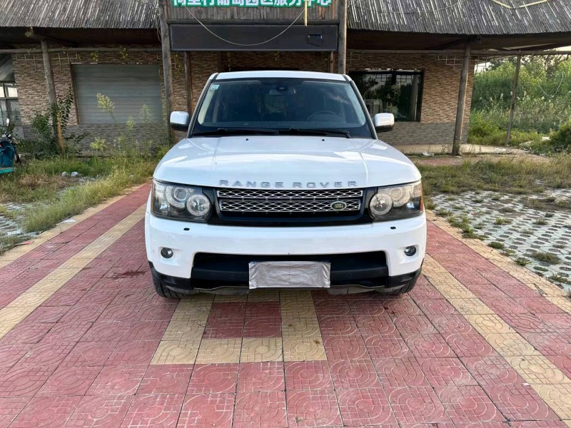 徐州13年路虎揽胜运动1