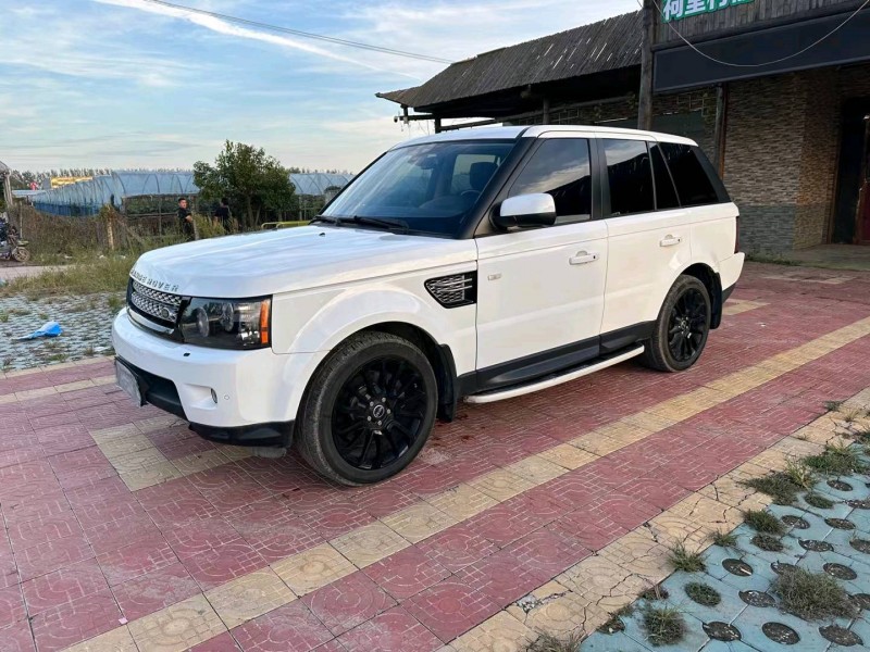 徐州13年路虎揽胜运动2